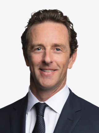 leadership headshot - Benjamin Langille