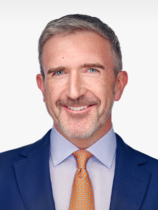 leadership headshot - Garret W. Weston